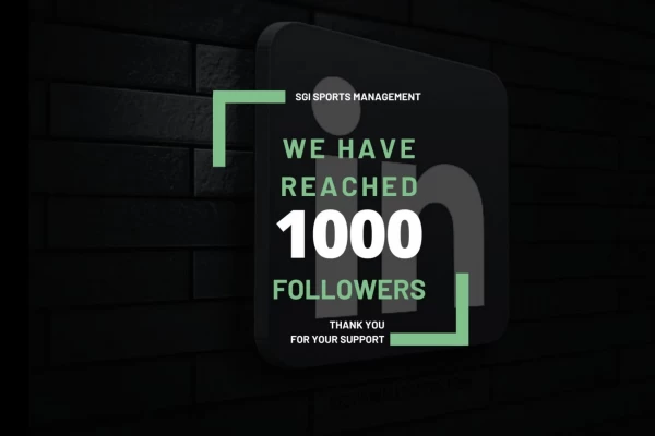 SGI Sports Management Reach Social Media Milestone